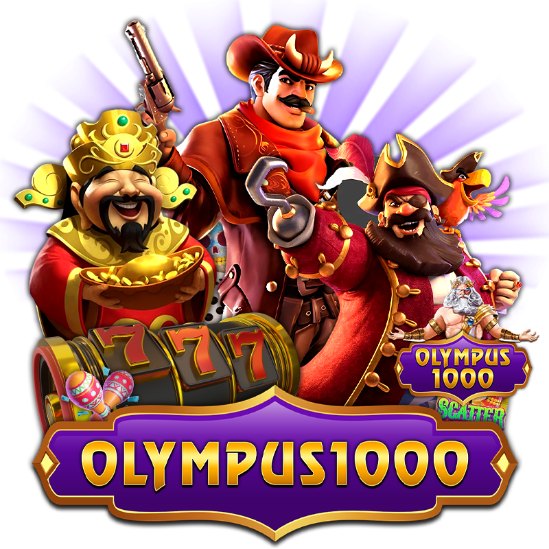Temukan Keberuntungan Anda di Olympus1000: Situs Slot Paling Terkenal Saat Ini