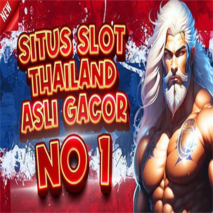 Trik Jitu Bermain Slot Server Thailand yang Seru dan Menguntungkan