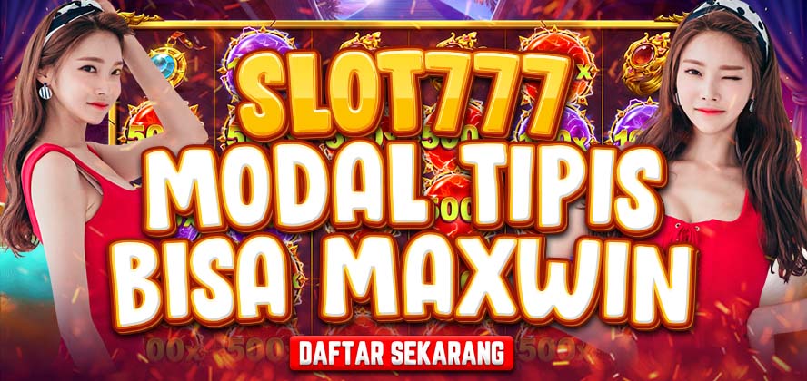 Slot777 Gacor: Menang Besar dengan Memilih Situs Slot Online Terpercaya